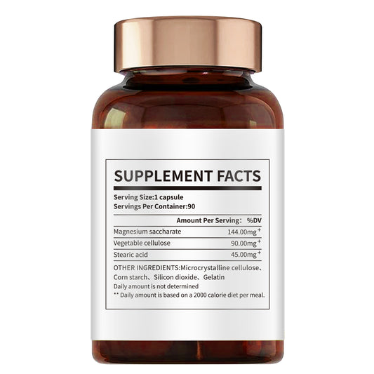 Magnesium Sudonate Capsules