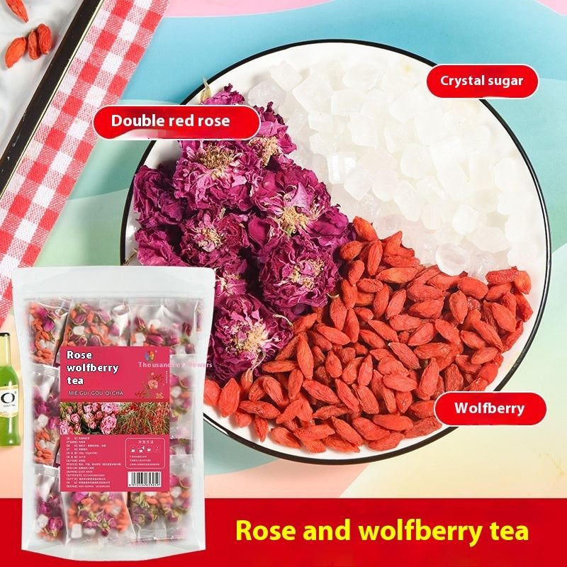 Black Wolfberry Red Date
