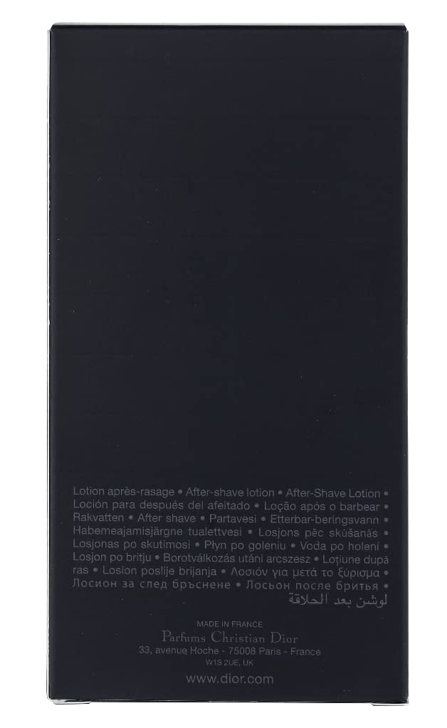 Christian Dior Sauvage, After Shave Lotion, Frisch, 100ml