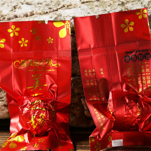 Craft Flower Tea Ball 20 Style Combination