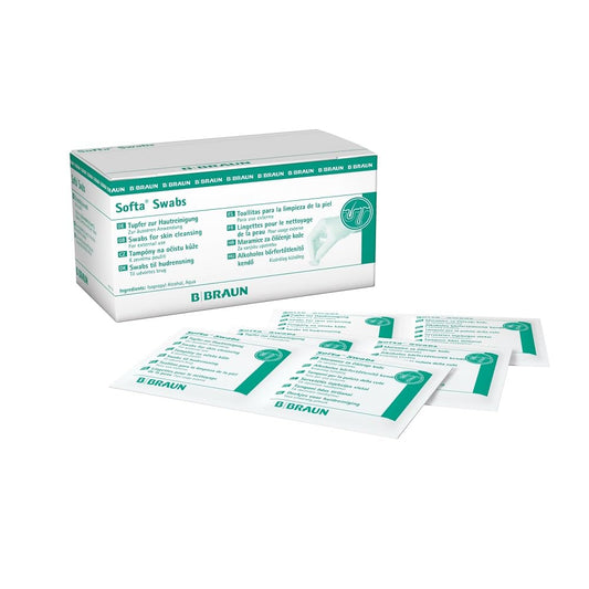 Softa Swabs I Alkoholtupfer