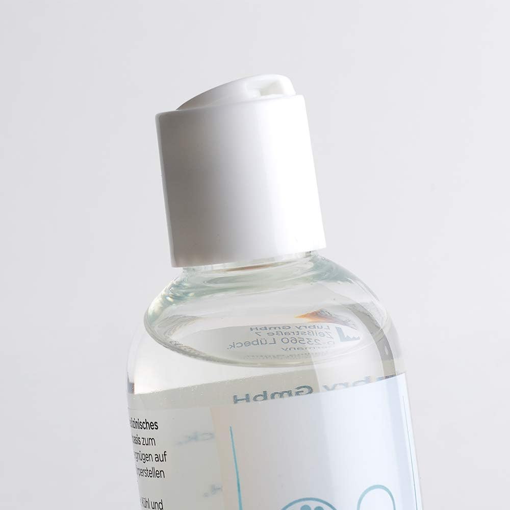 Deluxe Lumunu Aqua Lubricant 250ml | Smooth Moisturizing Gel | Water-based, long-lasting & skin-friendly