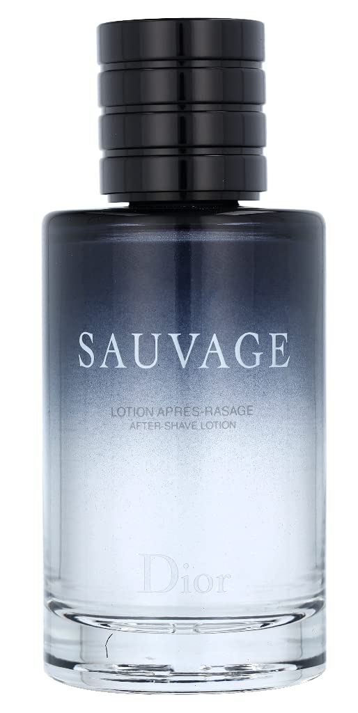 Christian Dior Sauvage, After Shave Lotion, Frisch, 100ml