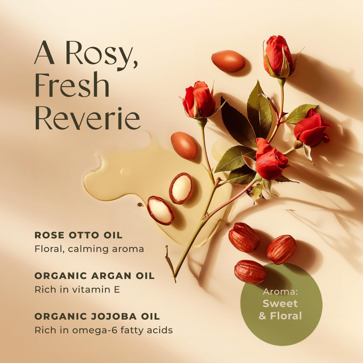 Gya Labs Lavendel Massageöle - 100% Reines Natürliches Aromatherapie Massageöl zur Körperentspannung für Männer und Frauen - Hergestellt mit Jojoba, Argan und Lavendel