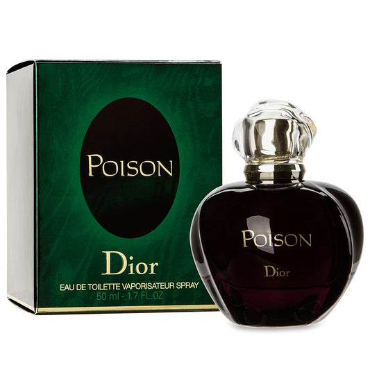 Christian Dior Hypnotic Poison femme/woman Eau de Toilette, 30 ml