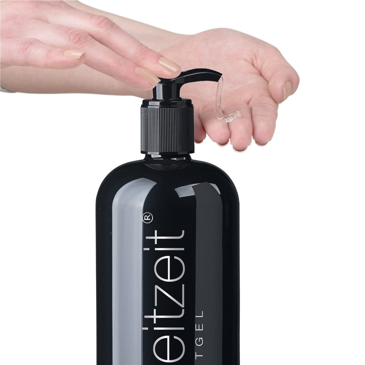 Gleitzeit® Gleitgel wasserbasiert (250ml) PREMIUM Gleitmittel sensitives Intimgel