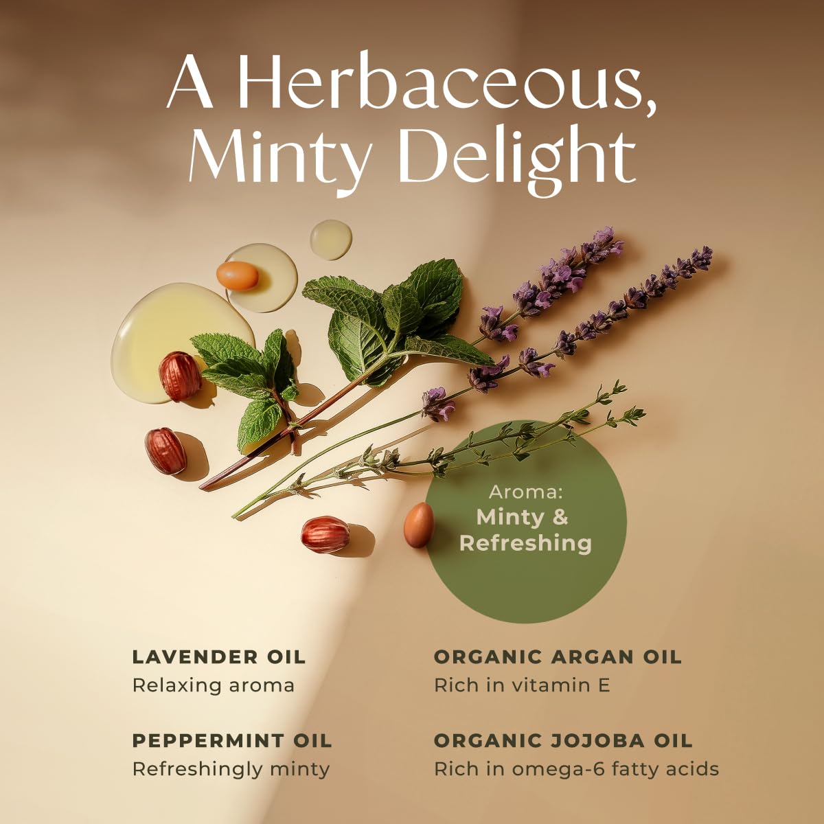 Gya Labs Lavendel Massageöle - 100% Reines Natürliches Aromatherapie Massageöl zur Körperentspannung für Männer und Frauen - Hergestellt mit Jojoba, Argan und Lavendel