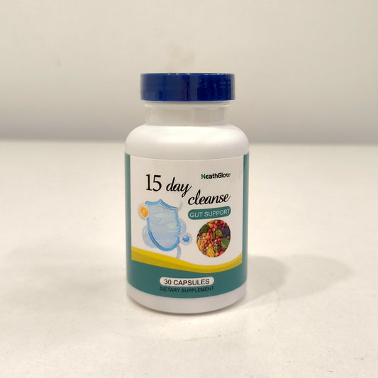 15 Day Bowel Cleansing