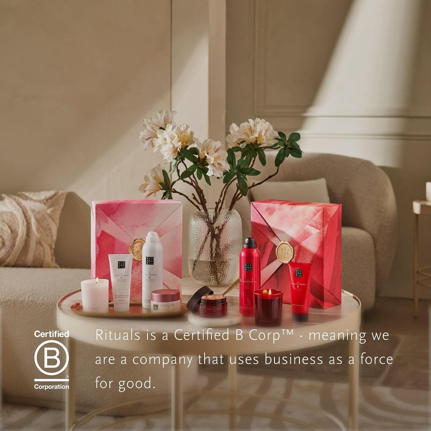 RITUALS HOMME MEDIUM SET 2023 Geschenk-Set M