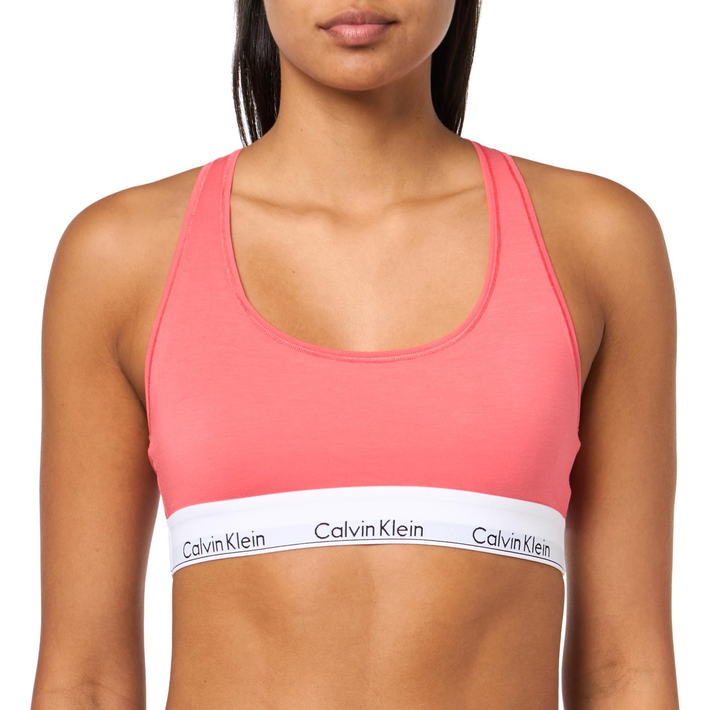 Calvin Klein Women's Modern Cotton Unlined Wireless Bralette