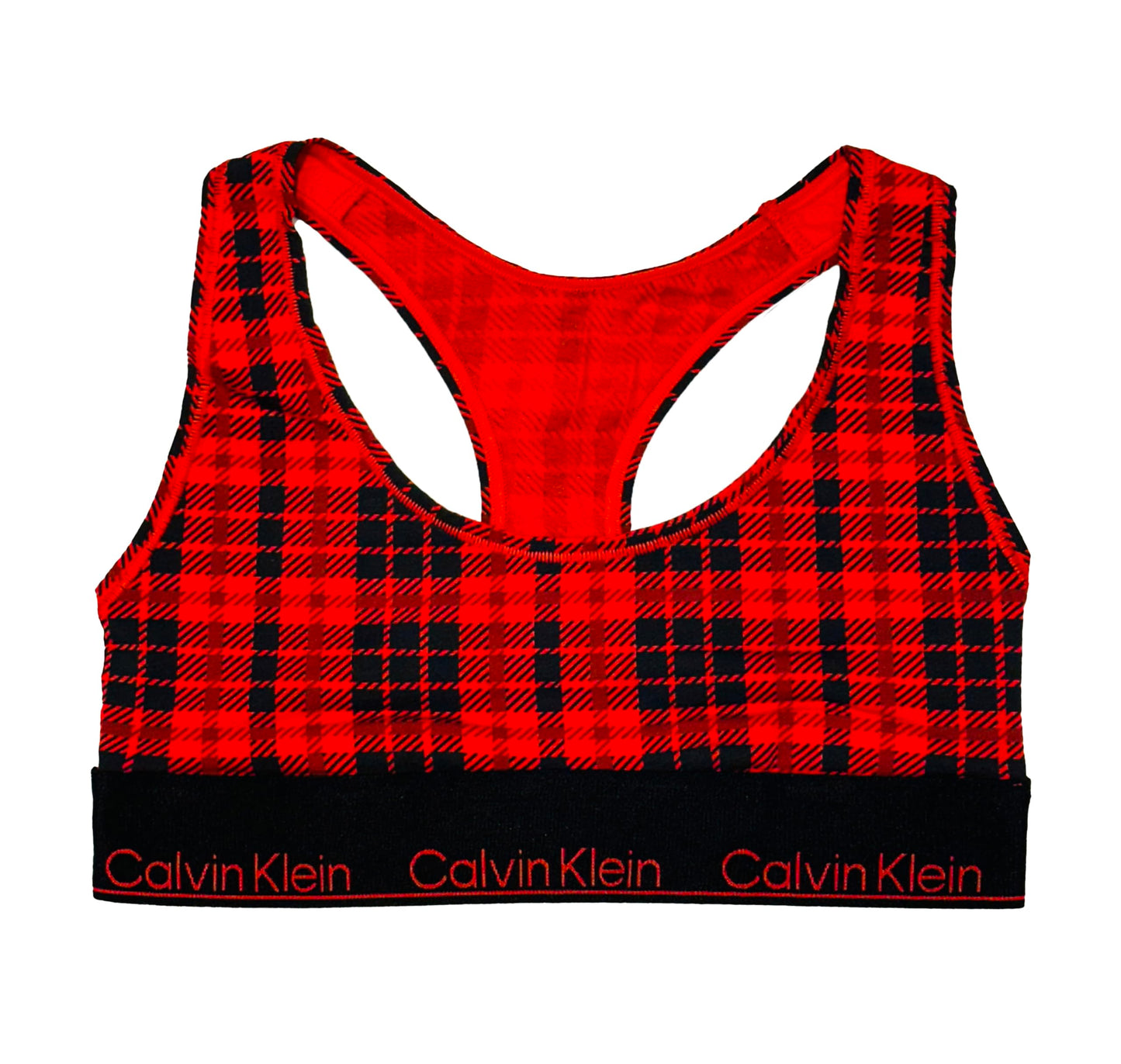 Calvin Klein Women's Modern Cotton Unlined Wireless Bralette