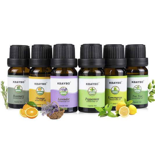 Essential oils 6 units