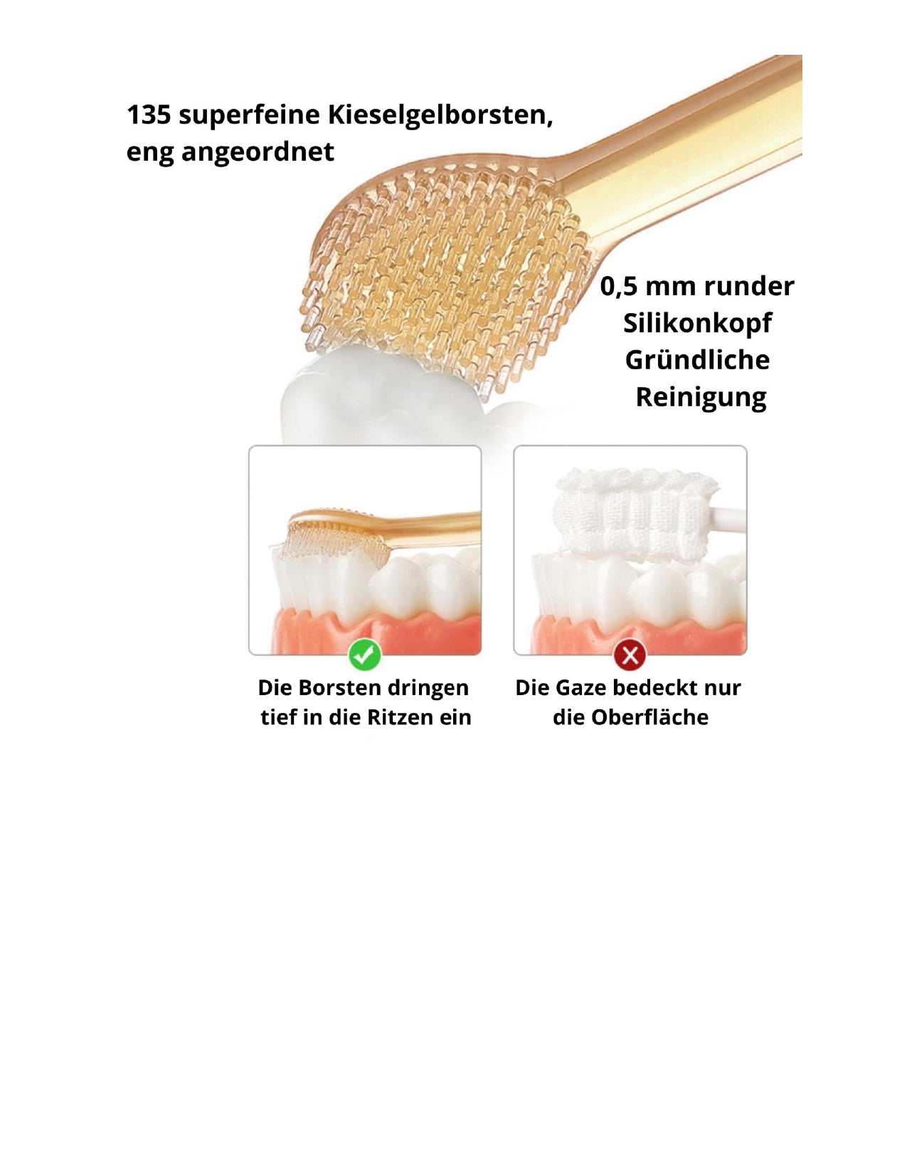 Baby Oral Care Set