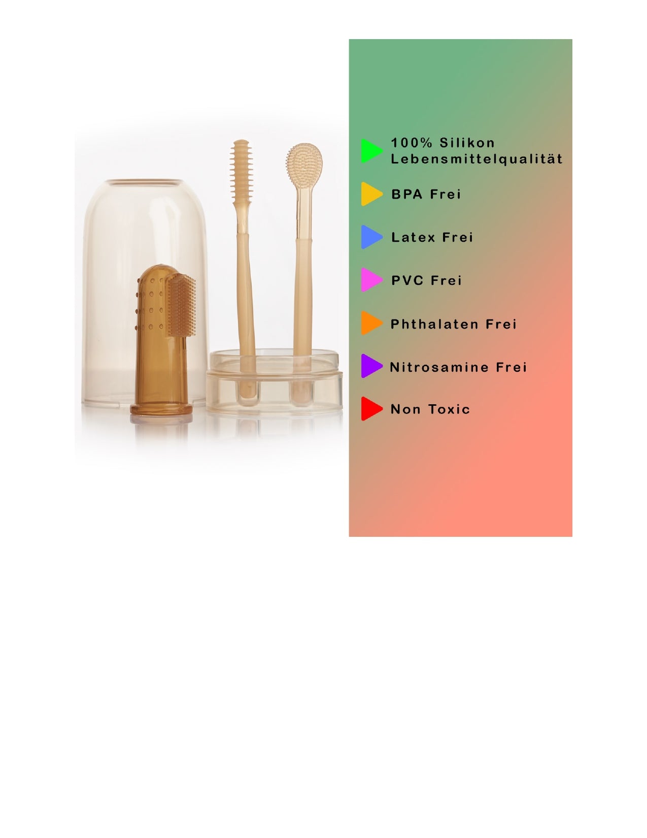 Baby Oral Care Set