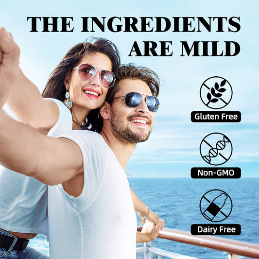 Portable Household Male Care Drops