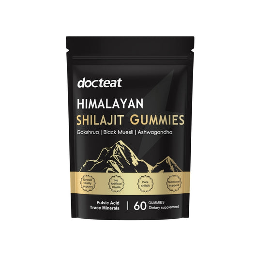 Himalayan Shilajit Gummies