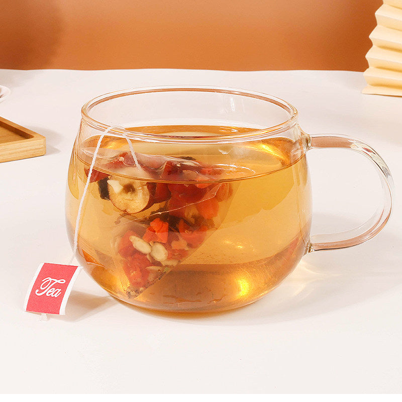 Ginseng Five-Treasure Tea Health-Preserving Tea Men's Kidney Tea