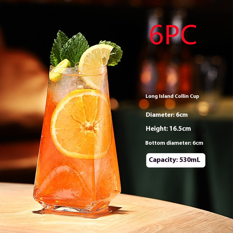 Fruit Tea Soda Bubble Water Cup