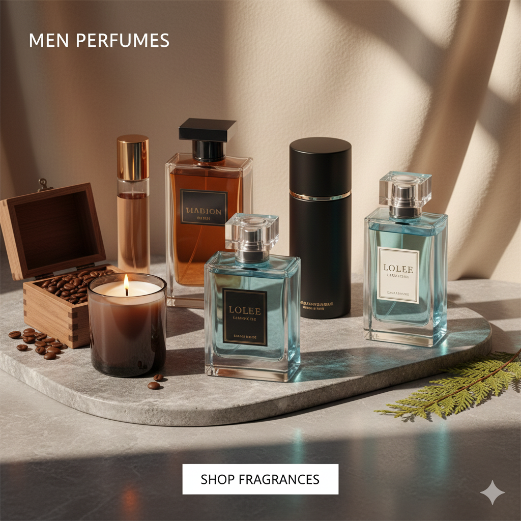 Men Perfumes