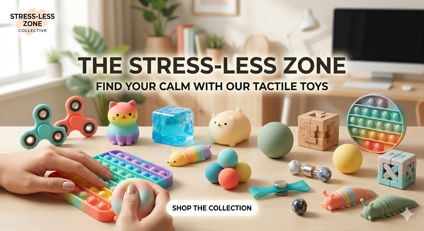 Dr Sam's Stress-Less Zone
