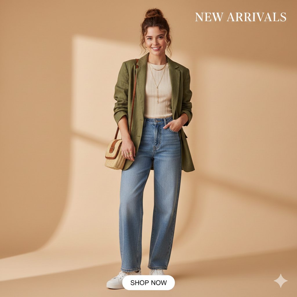 Women dressing & Outfit