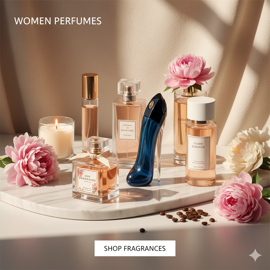 Women Perfumes