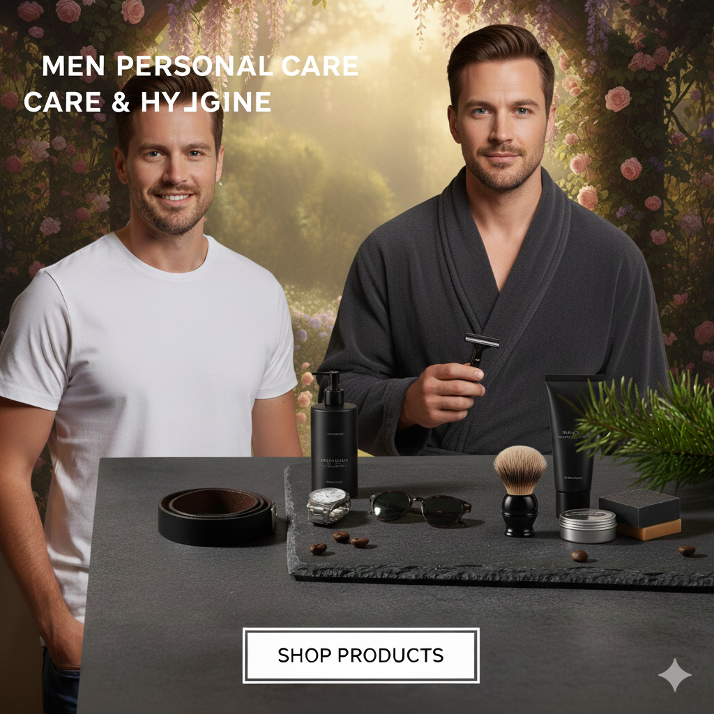 Men Personal Care & Hygiene