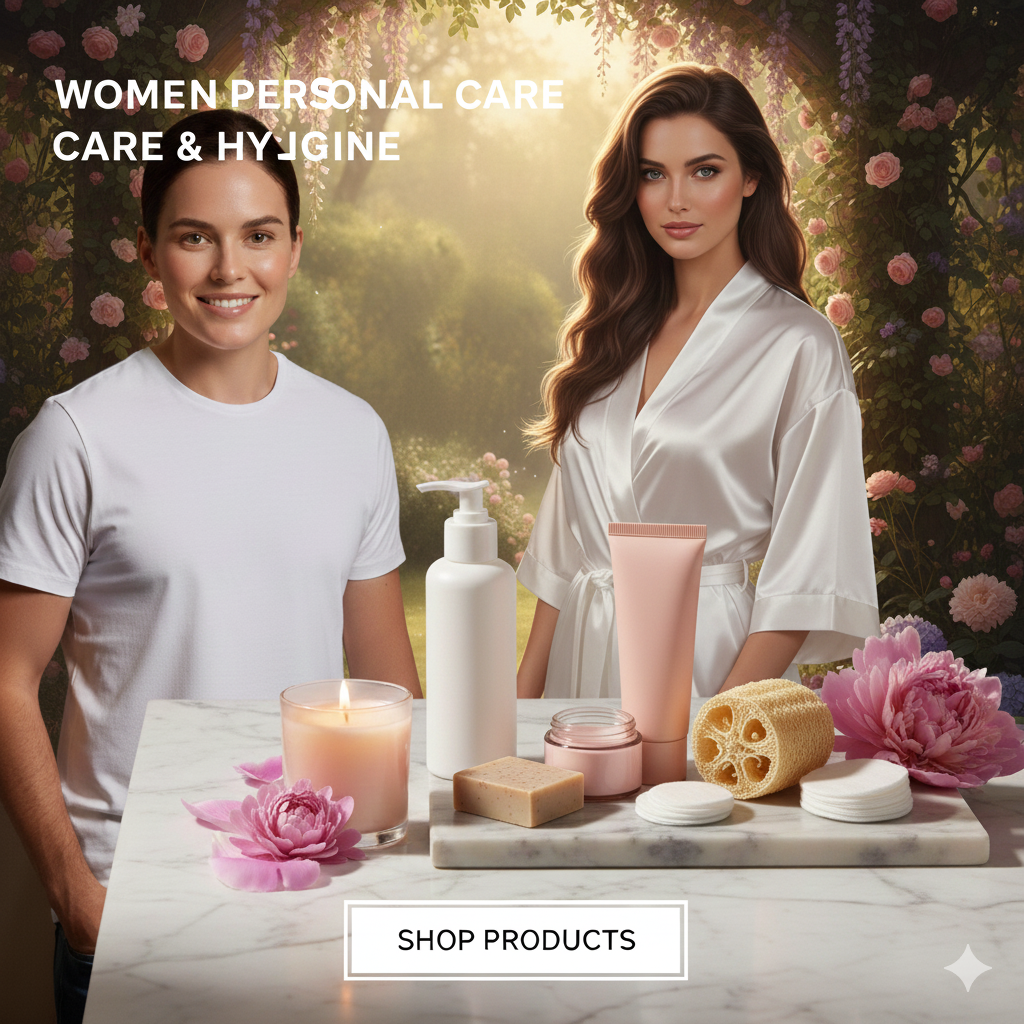 Women Personal Care & Hygiene