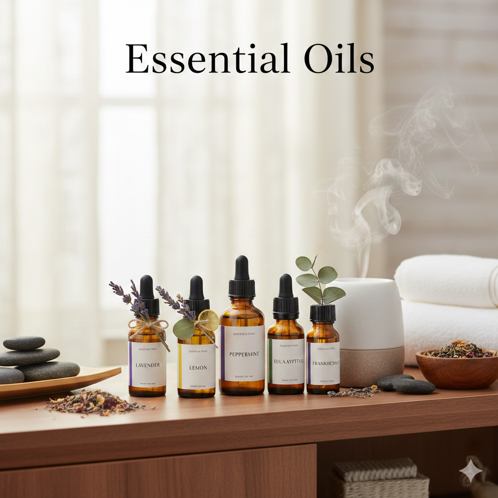 Essential Oils