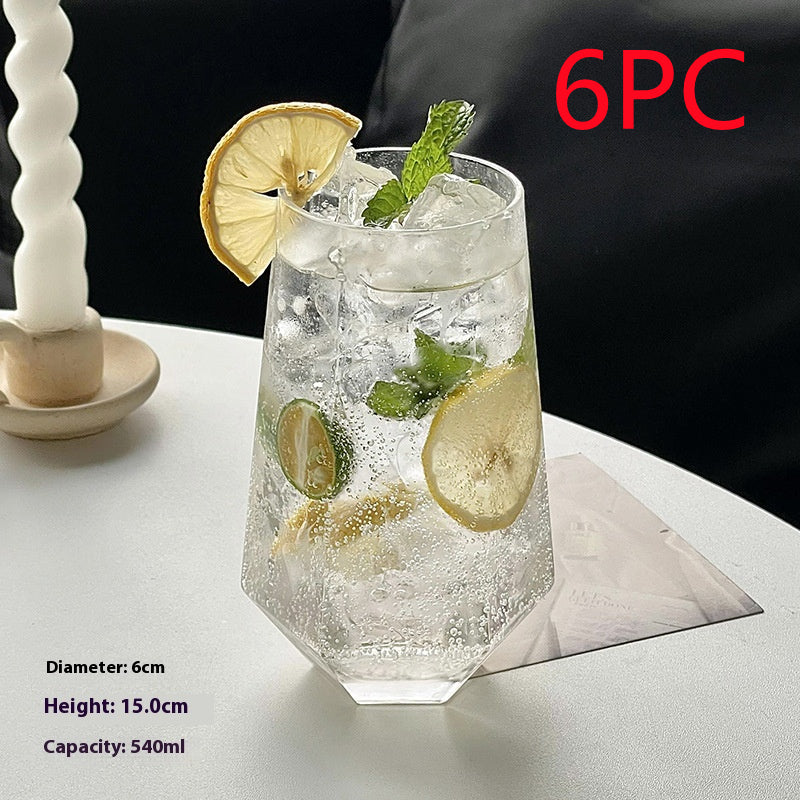 Fruit Tea Soda Bubble Water Cup