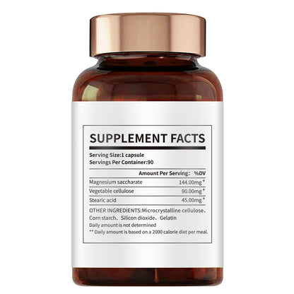 Magnesium Sudonate Capsules