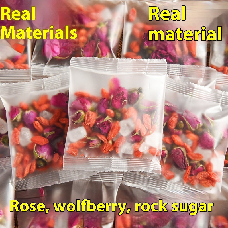 Black Wolfberry Red Date