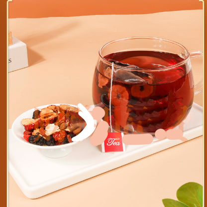 Ginseng Wubao Tea Healthy