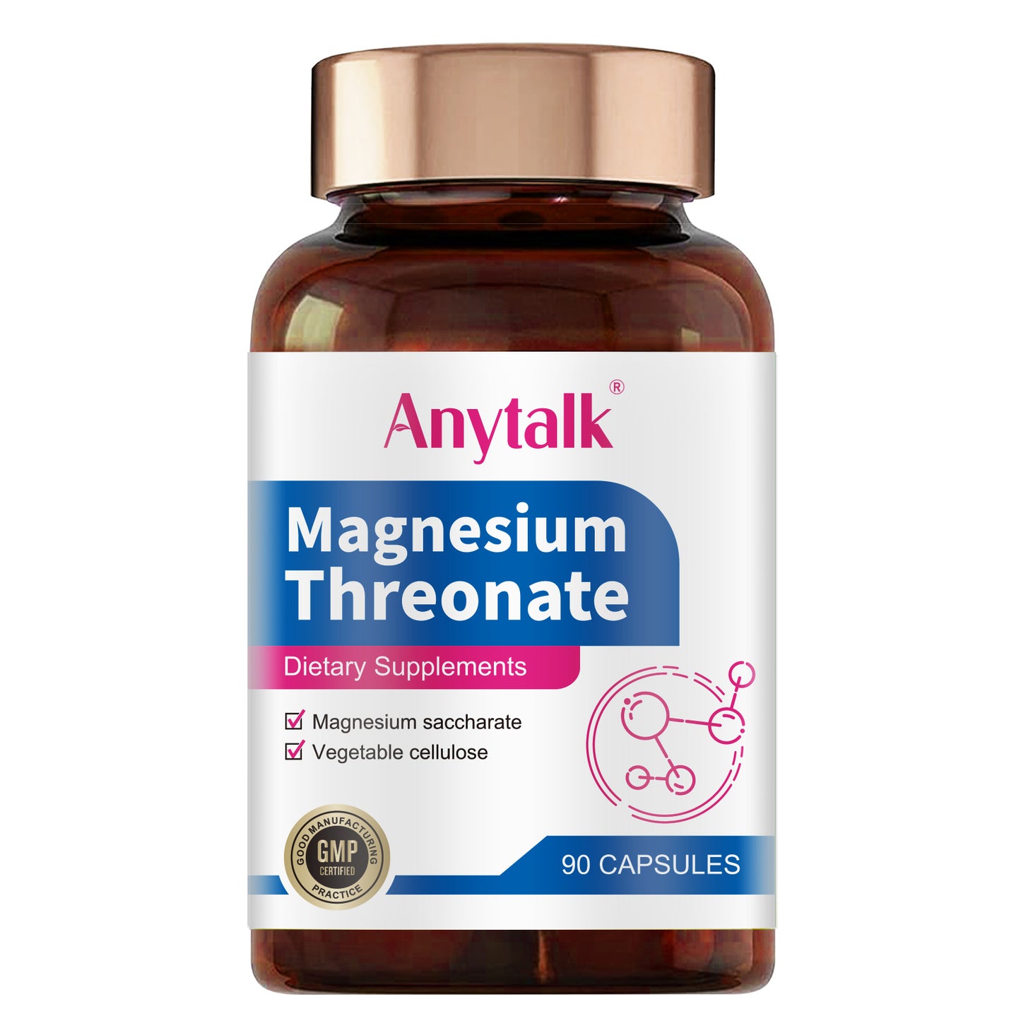 Magnesium Sudonate Capsules