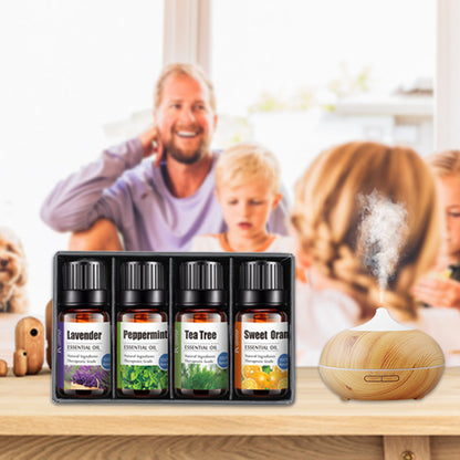 4 sticks essential oil