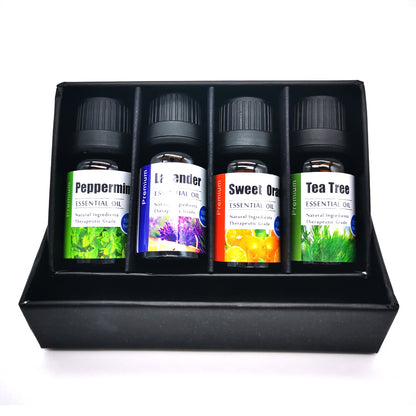 4 sticks essential oil