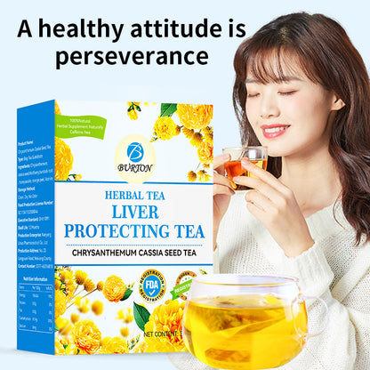 Chrysanthemum Cassia Seed Tea