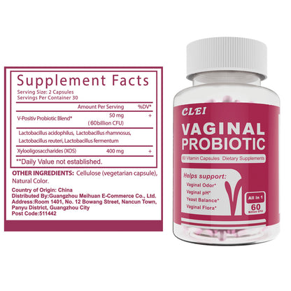 VAGINALPROBIOTIC