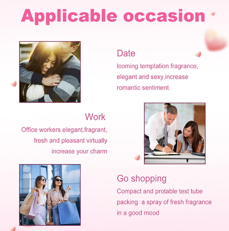 Pheromone Perfume For Women