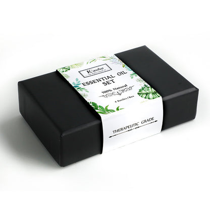 4 sticks essential oil