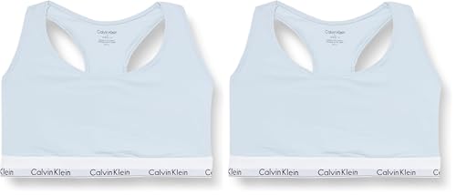 Calvin Klein Women's Modern Cotton Bralette Bra