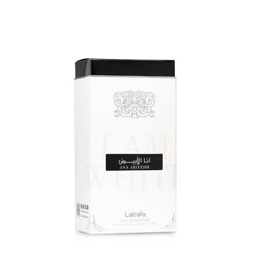 Ana Abiyedh Poudree Lattafa Perfumes 60 ml