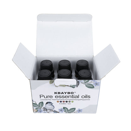 Essential oils 6 units