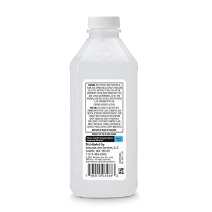 Amazon Basics 99% Isopropyl