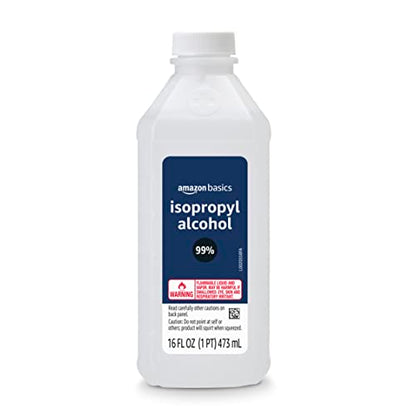 Amazon Basics 99% Isopropyl