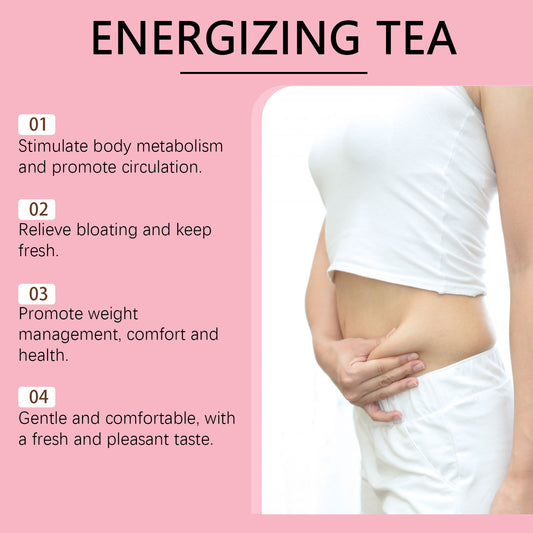 Googeer Energizing Tea Body Treatment