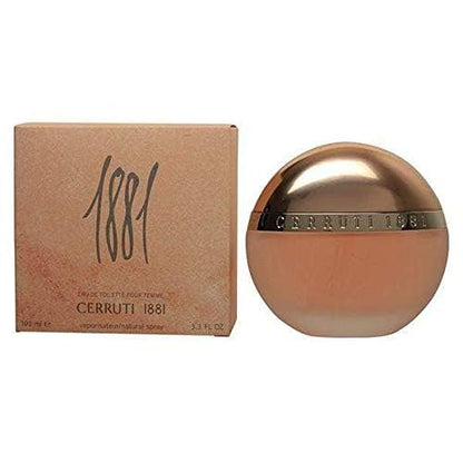 Cerruti 1881 Femme Eau De Toilette Spray For Women, 100 ml