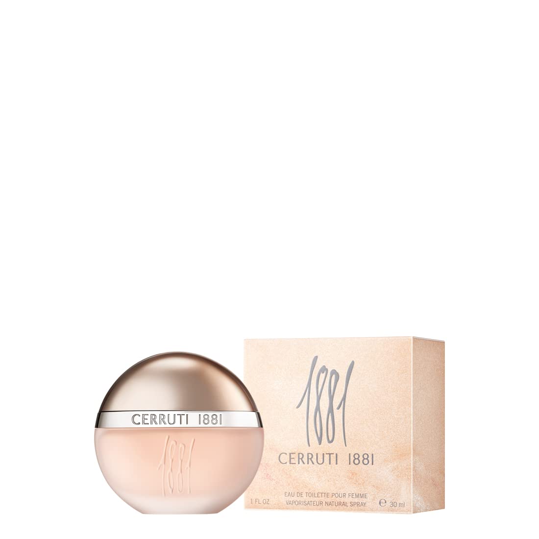 Cerruti 1881 Femme Eau De Toilette Spray For Women, 100 ml