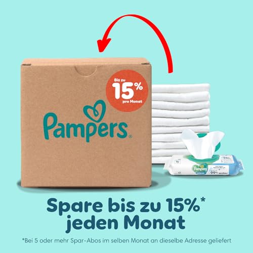 Pampers Premium Protection Pants Size 5, 144 Nappies, 11 kg - 17 kg, with 360° Fit and 2 x Wider Cuffs than Before for Our Best Comfort and Protection
