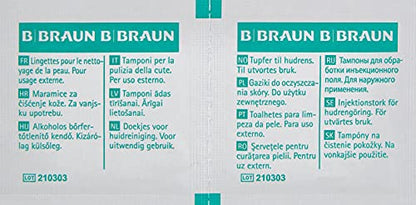 Softa Swabs I Alkoholtupfer